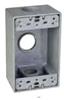  - Electrical Boxes and Covers